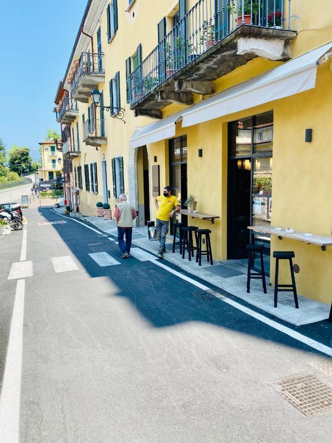 Appartamento Perla Μπελάτζιο Εξωτερικό φωτογραφία