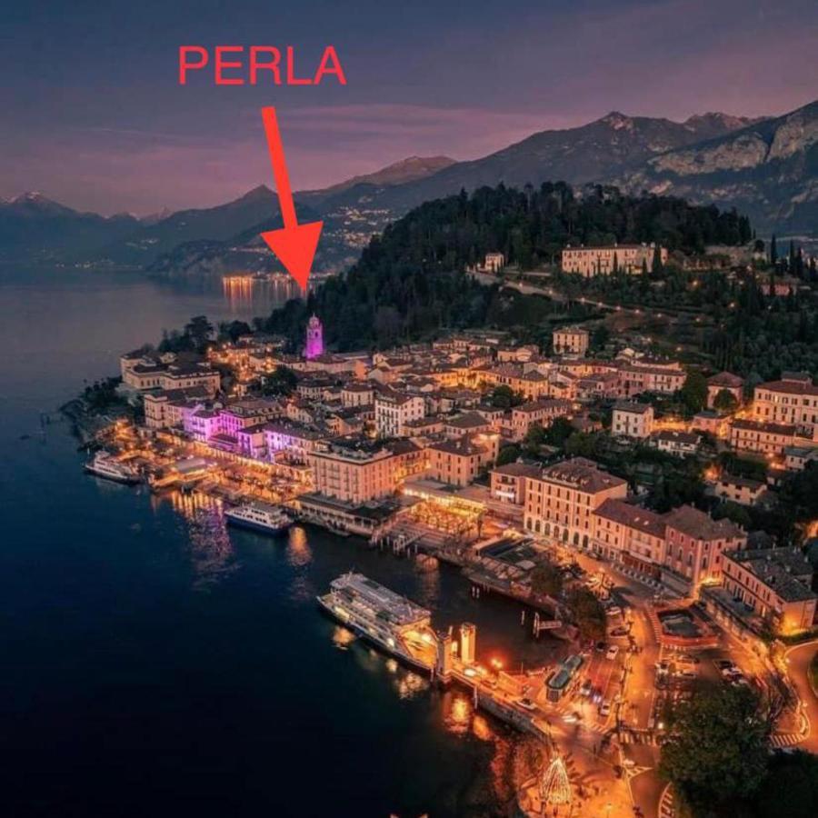 Appartamento Perla Μπελάτζιο Εξωτερικό φωτογραφία
