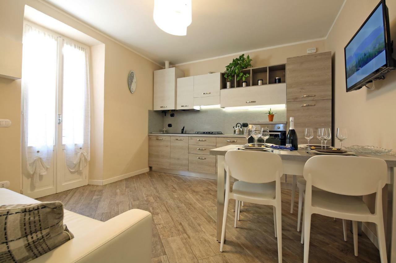Appartamento Perla Μπελάτζιο Εξωτερικό φωτογραφία