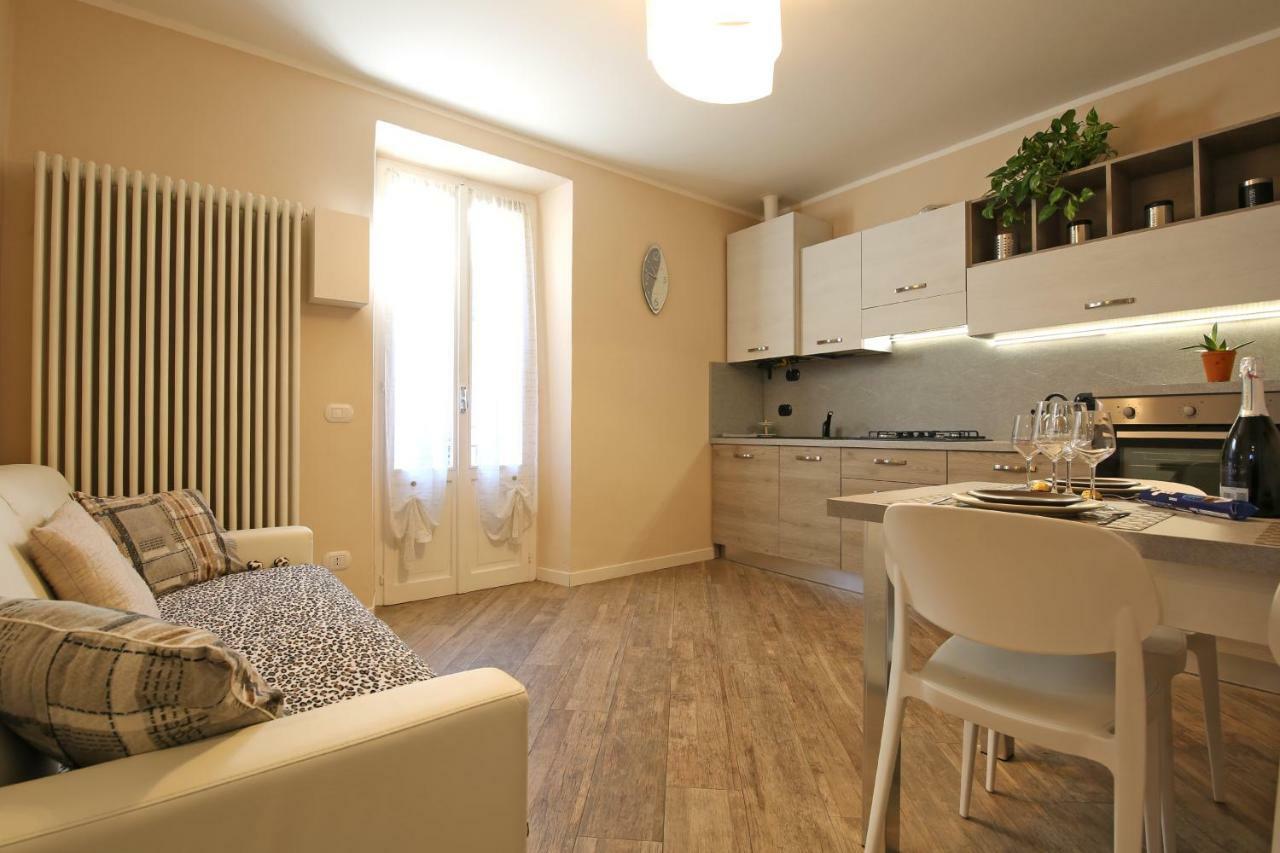 Appartamento Perla Μπελάτζιο Εξωτερικό φωτογραφία