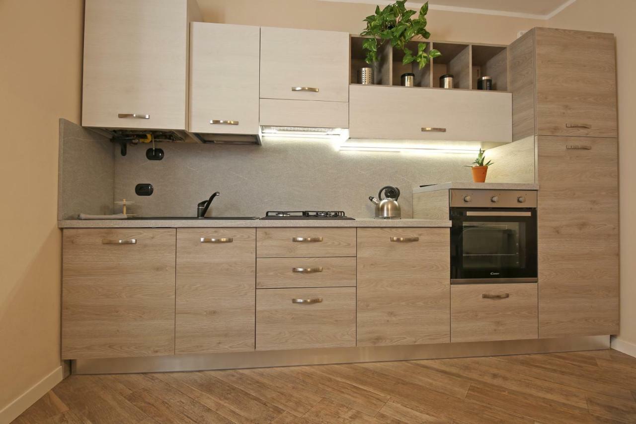 Appartamento Perla Μπελάτζιο Εξωτερικό φωτογραφία